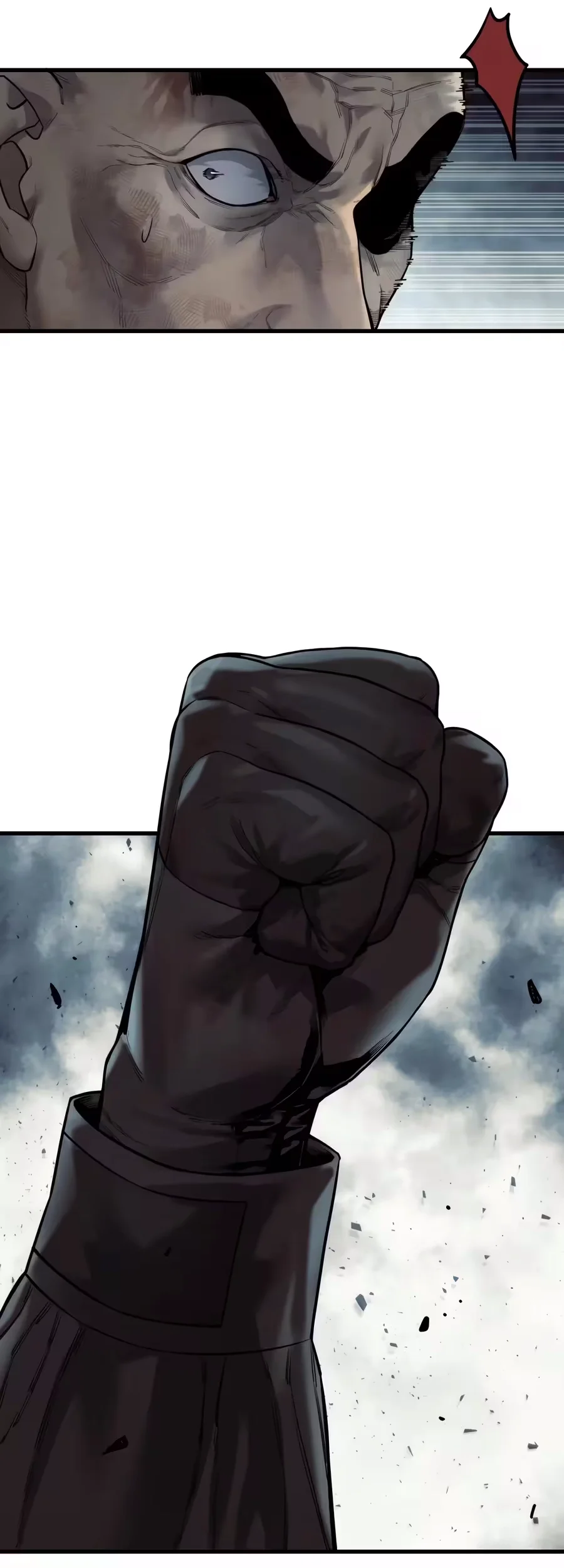 Return of the Bloodthirsty Police Chapter 143 Gambar 90