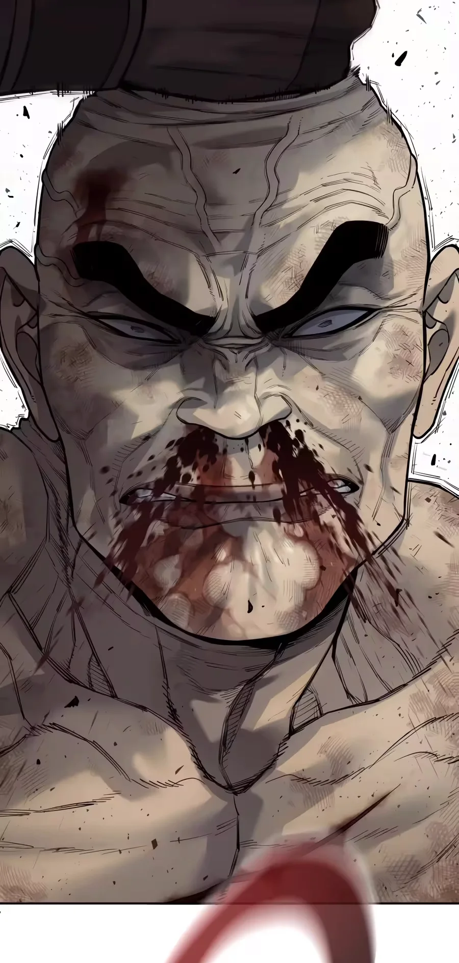 Return of the Bloodthirsty Police Chapter 143 Gambar 98