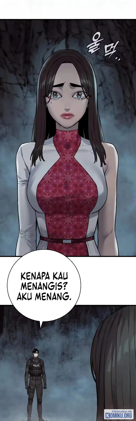 Return of the Bloodthirsty Police Chapter 144 Gambar 10