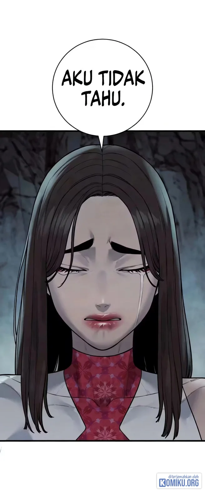 Return of the Bloodthirsty Police Chapter 144 Gambar 12