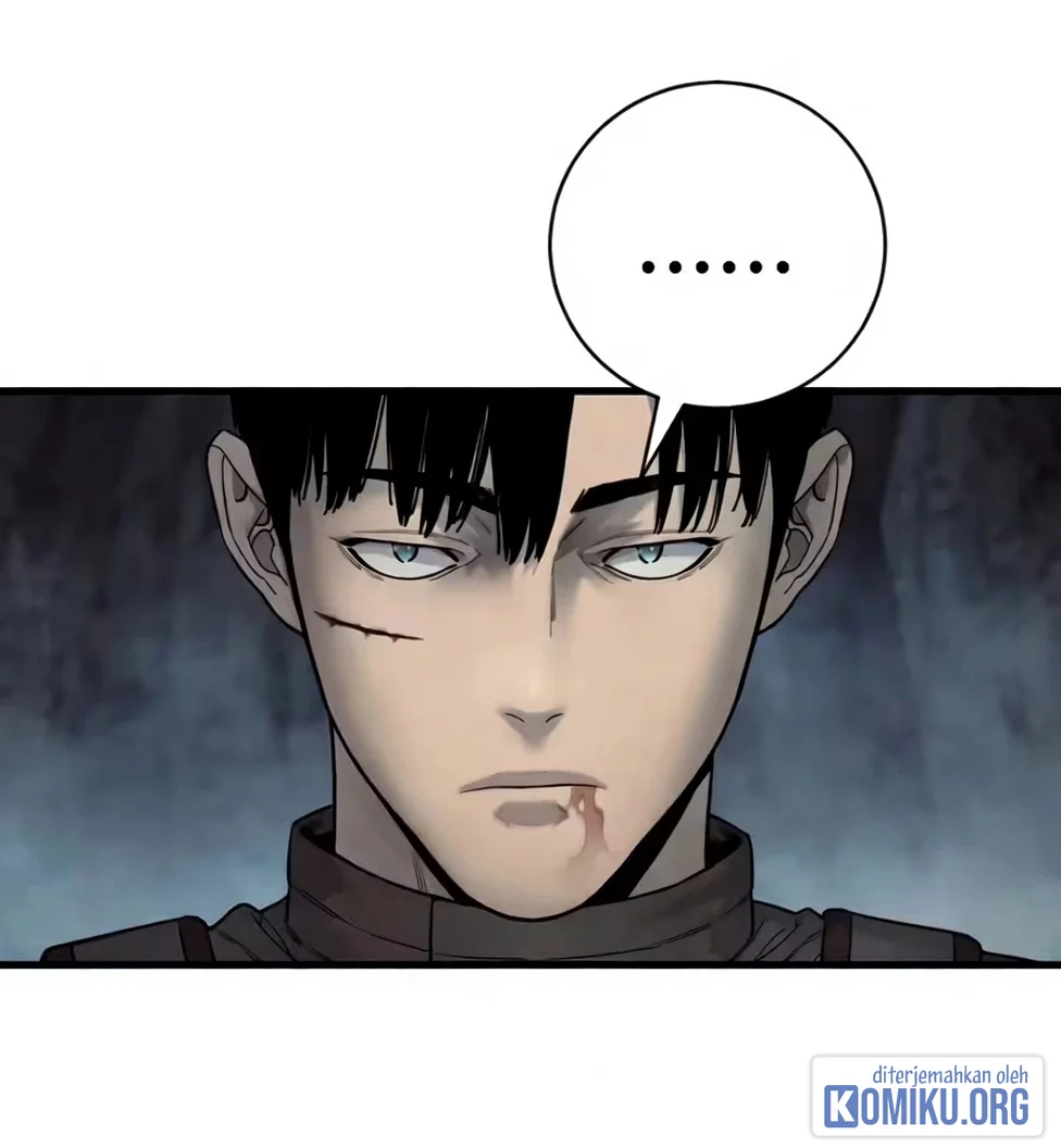 Return of the Bloodthirsty Police Chapter 144 Gambar 13