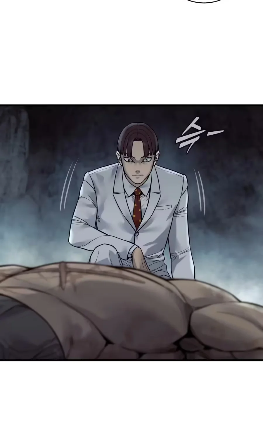 Return of the Bloodthirsty Police Chapter 144 Gambar 15