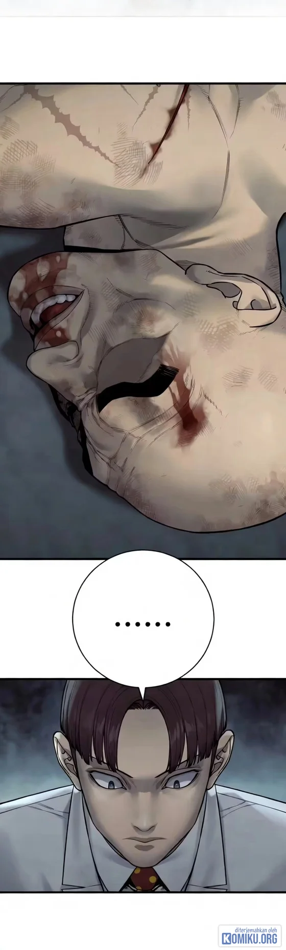 Return of the Bloodthirsty Police Chapter 144 Gambar 16