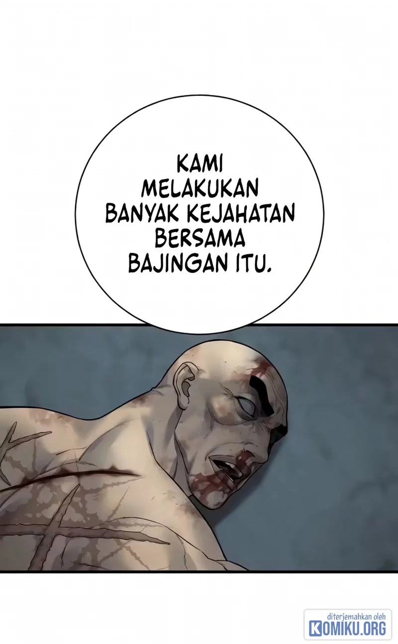 Return of the Bloodthirsty Police Chapter 144 Gambar 20