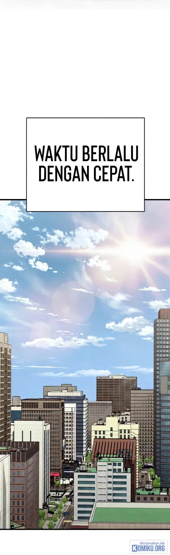 Return of the Bloodthirsty Police Chapter 144 Gambar 36