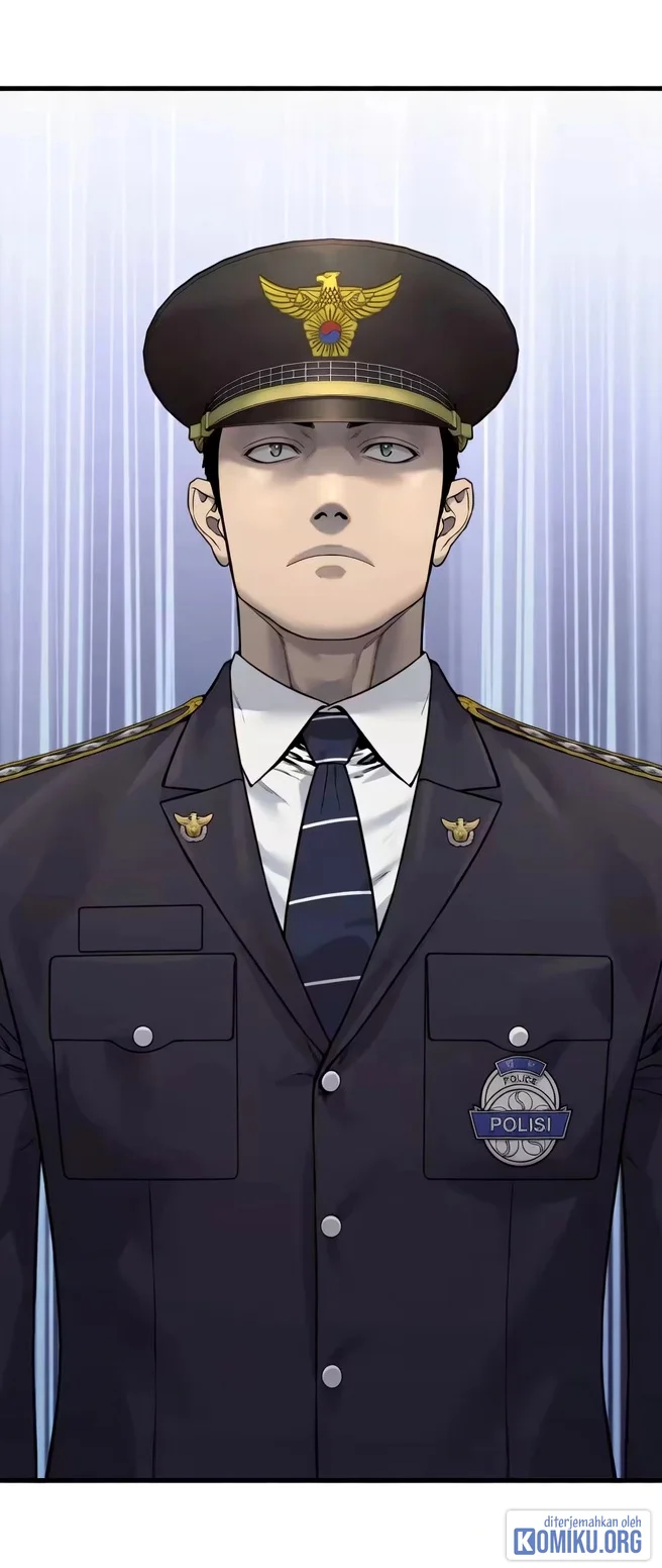 Return of the Bloodthirsty Police Chapter 144 Gambar 38