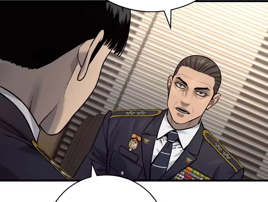 Return of the Bloodthirsty Police Chapter 144 Gambar 47