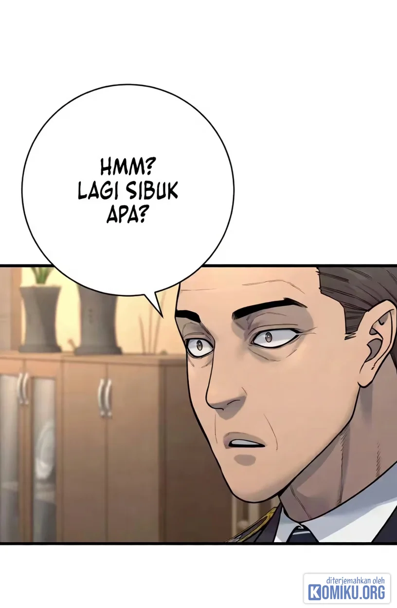 Return of the Bloodthirsty Police Chapter 144 Gambar 52