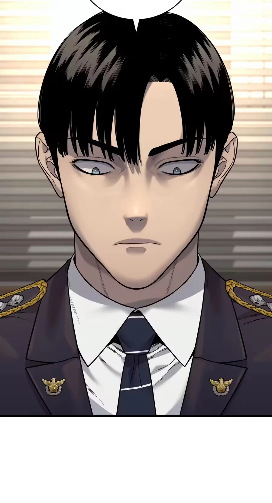 Return of the Bloodthirsty Police Chapter 144 Gambar 62