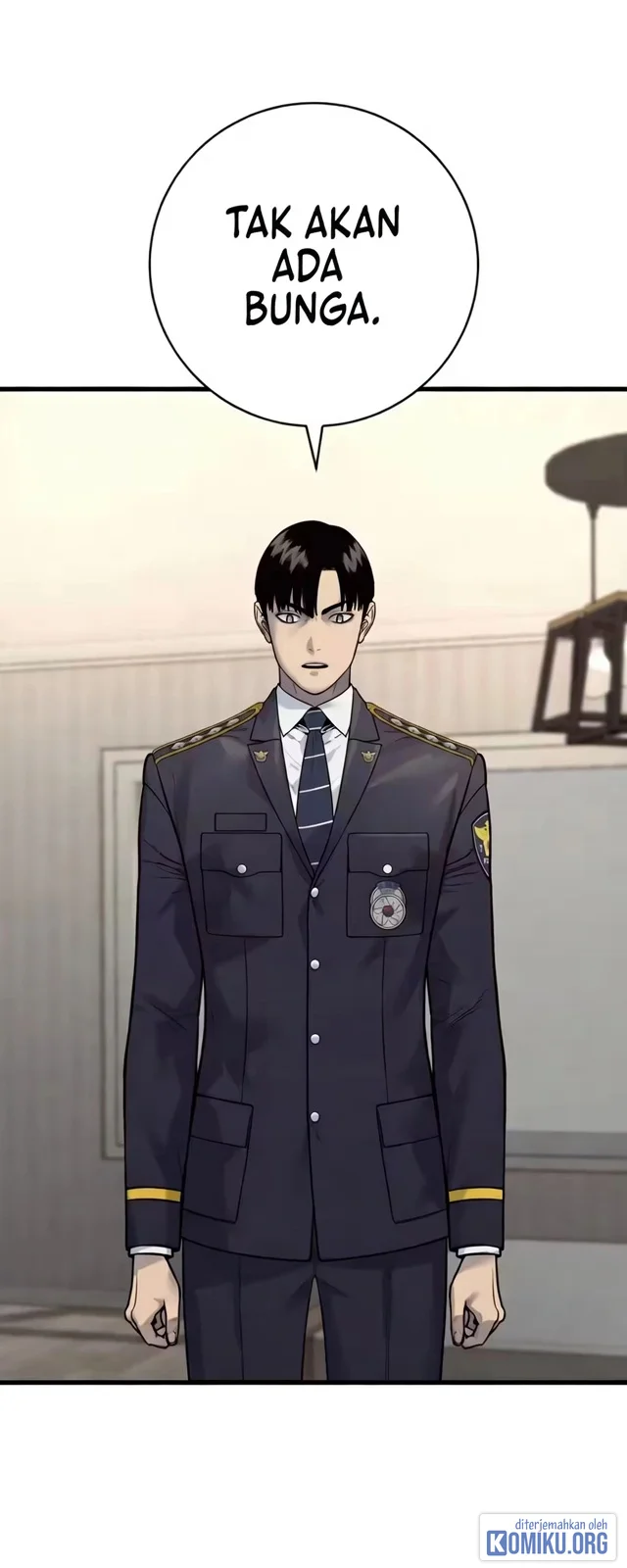Return of the Bloodthirsty Police Chapter 144 Gambar 63