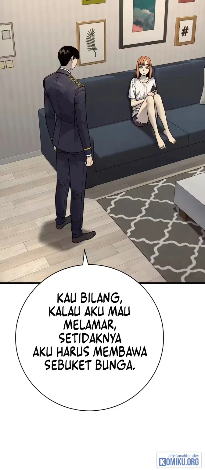 Return of the Bloodthirsty Police Chapter 144 Gambar 65