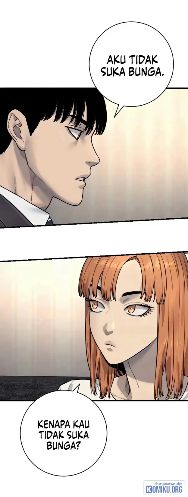 Return of the Bloodthirsty Police Chapter 144 Gambar 66