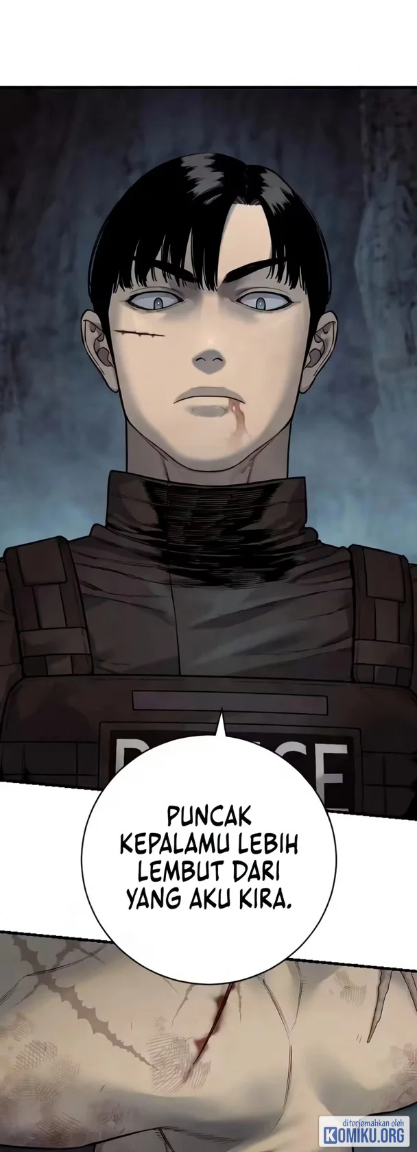 Return of the Bloodthirsty Police Chapter 144 Gambar 7