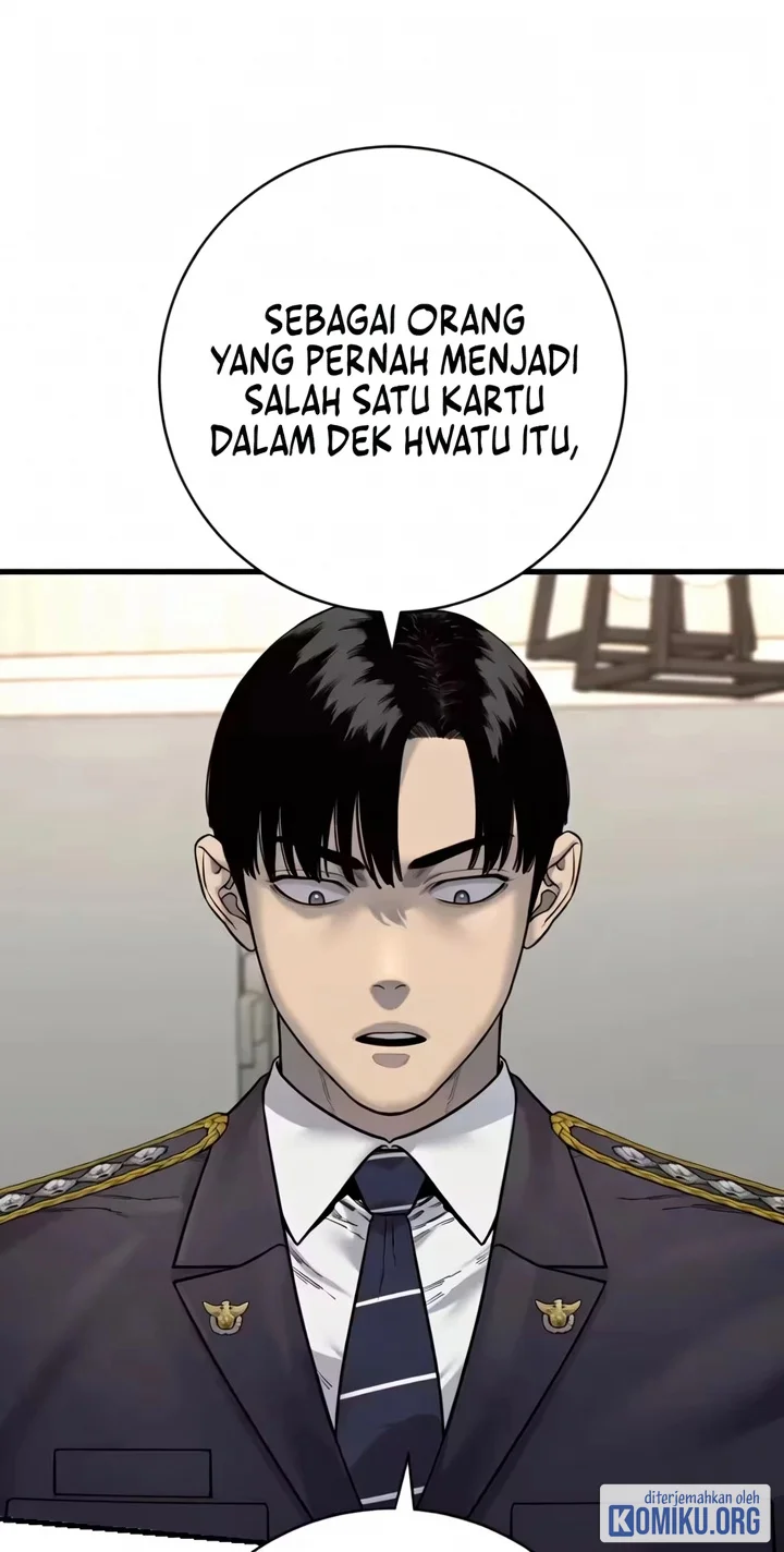 Return of the Bloodthirsty Police Chapter 144 Gambar 71