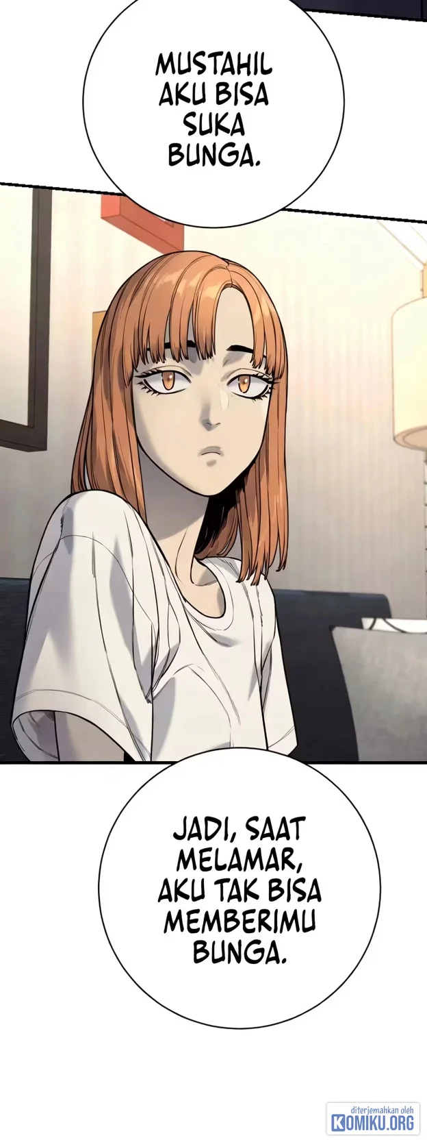 Return of the Bloodthirsty Police Chapter 144 Gambar 72