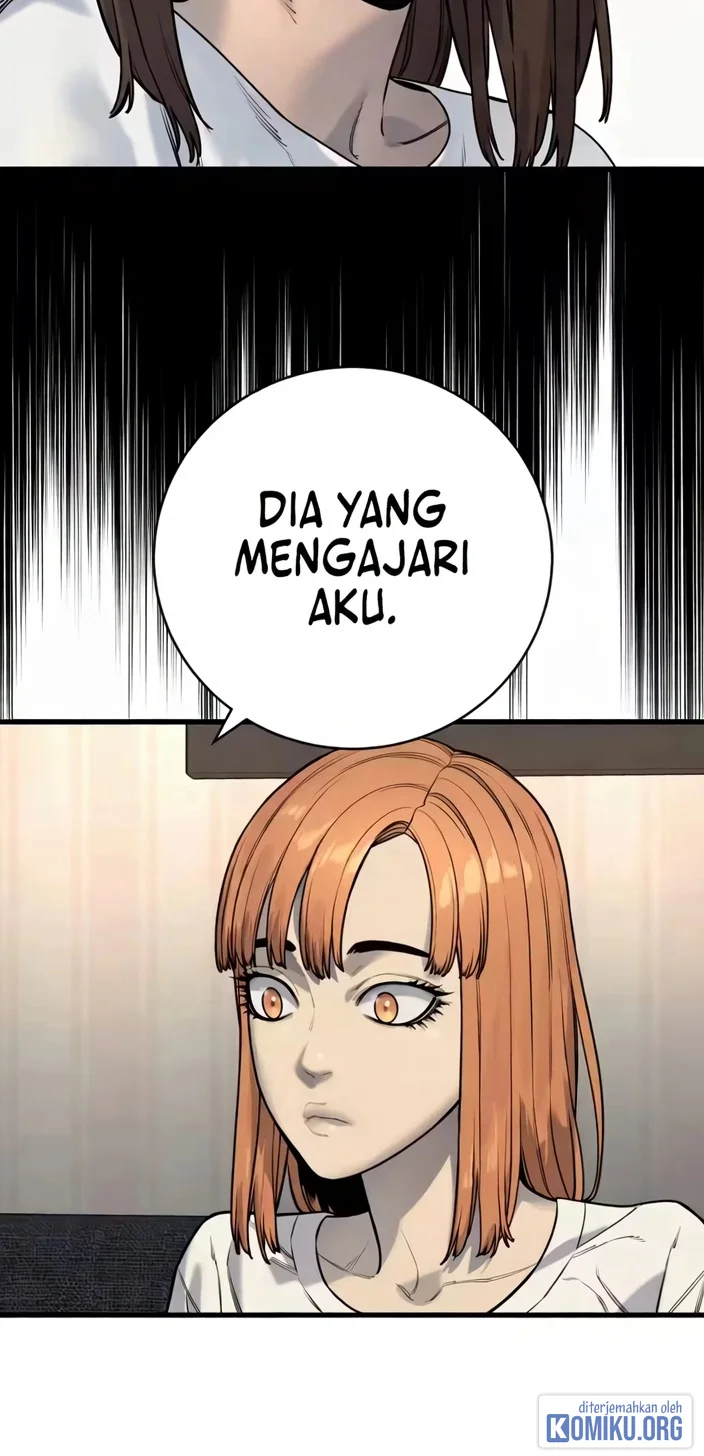 Return of the Bloodthirsty Police Chapter 144 Gambar 76