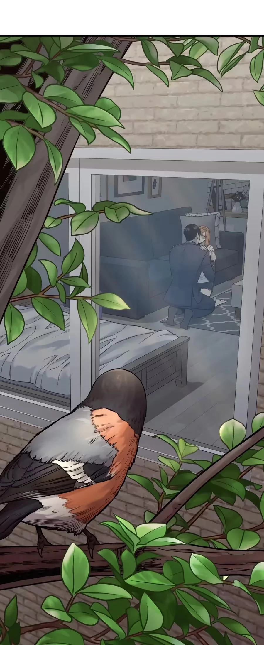 Return of the Bloodthirsty Police Chapter 144 Gambar 83