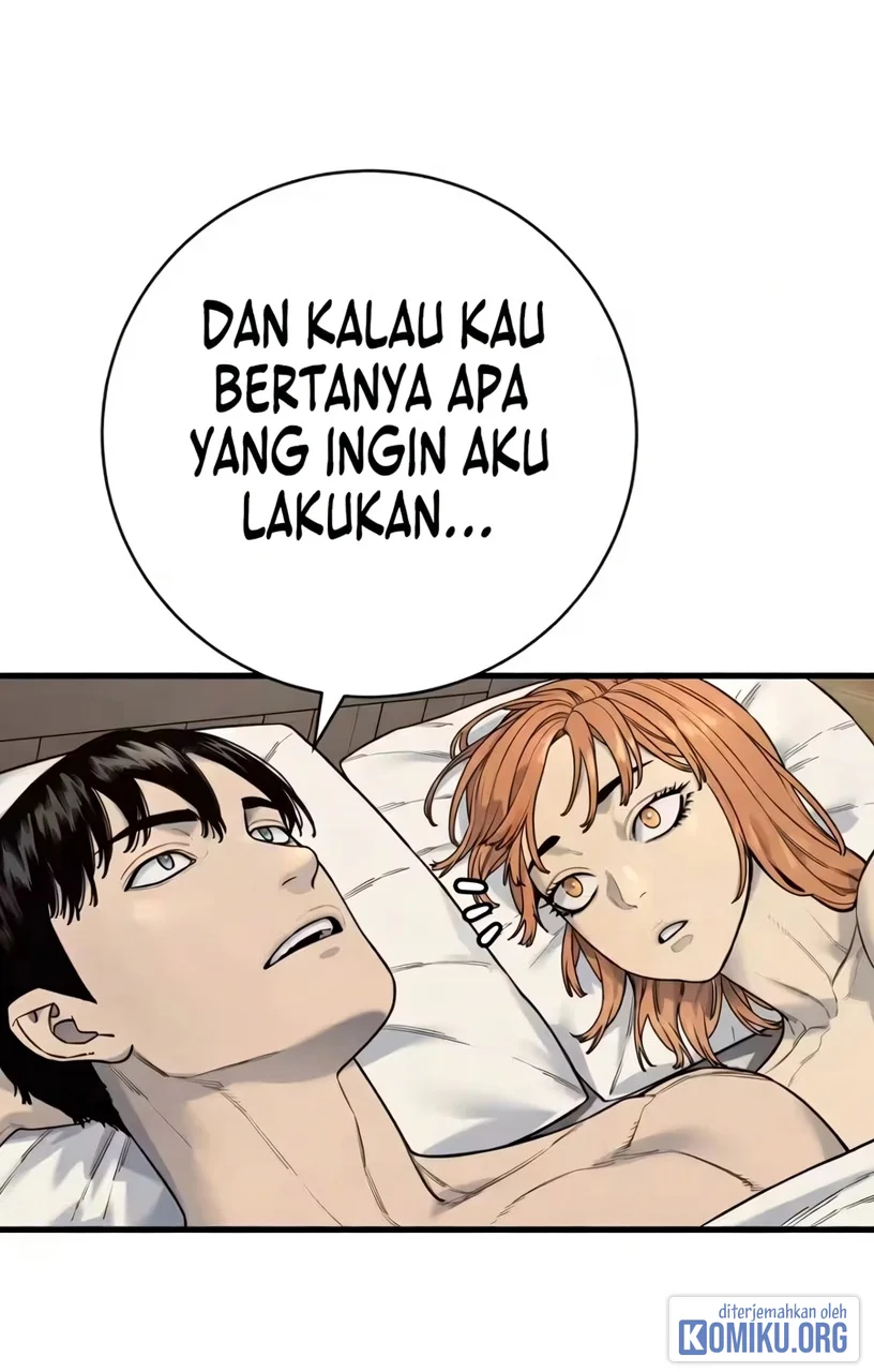 Return of the Bloodthirsty Police Chapter 144 Gambar 88