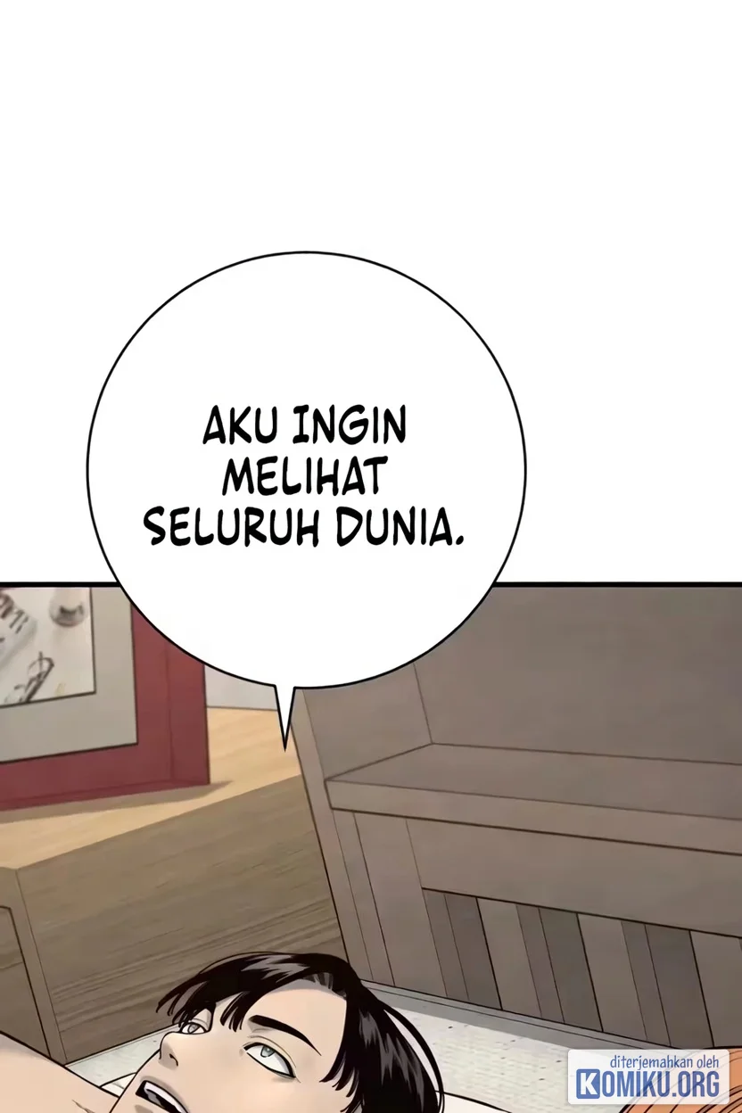 Return of the Bloodthirsty Police Chapter 144 Gambar 90