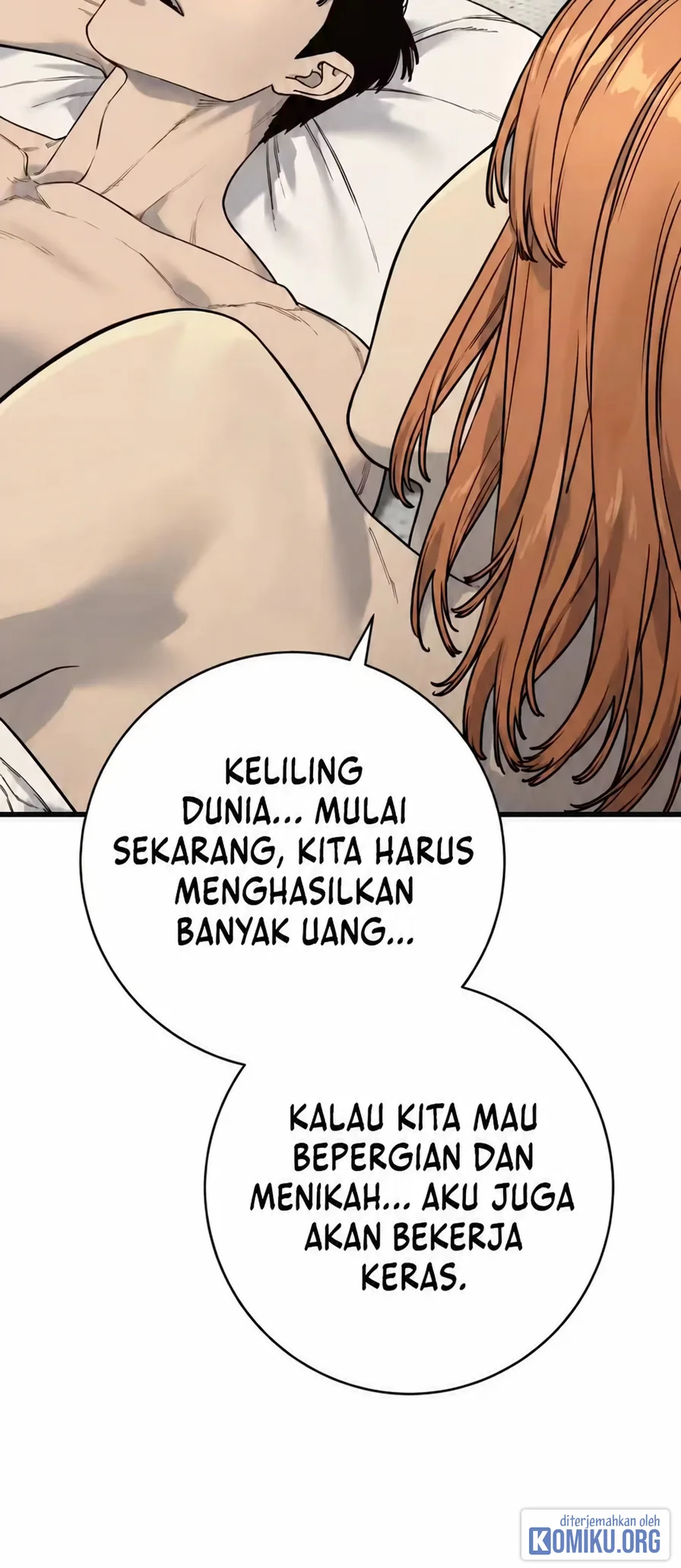 Return of the Bloodthirsty Police Chapter 144 Gambar 91
