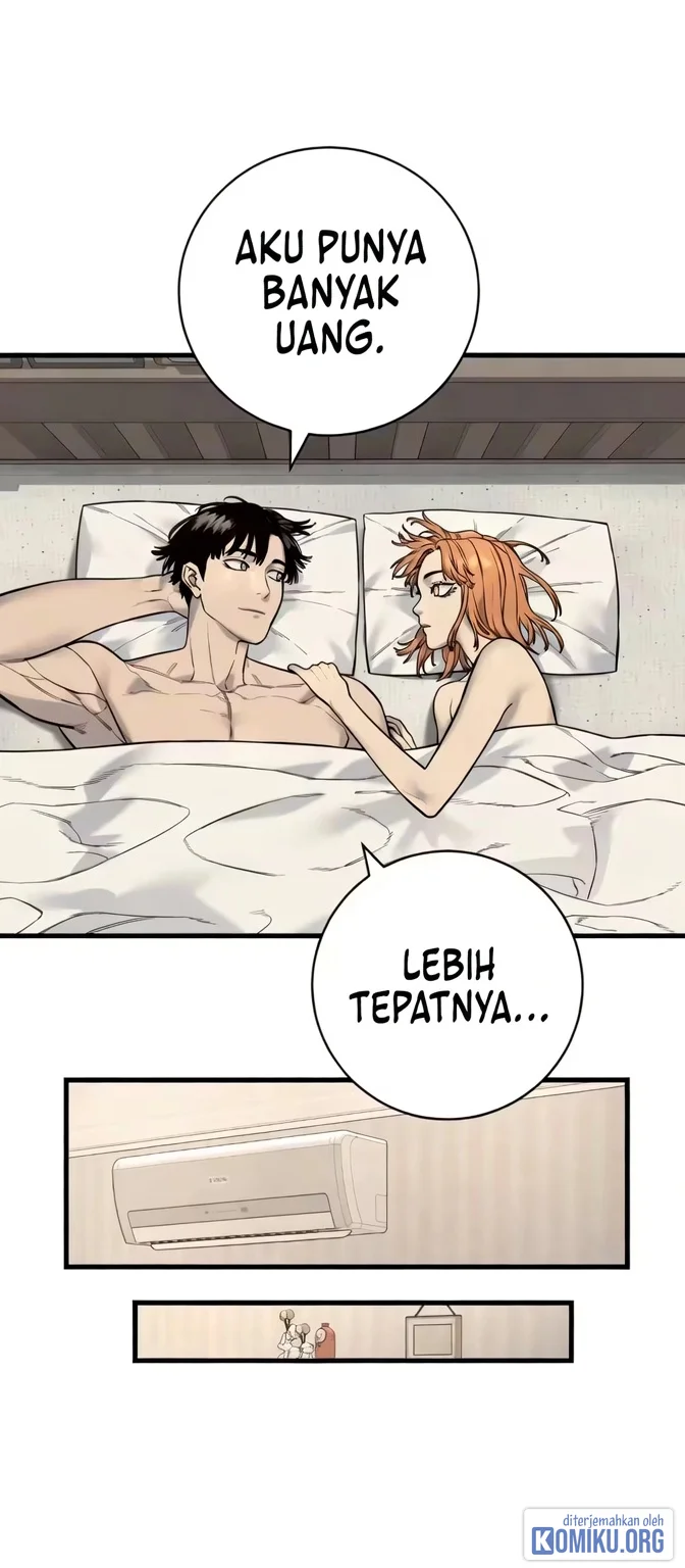 Return of the Bloodthirsty Police Chapter 144 Gambar 97