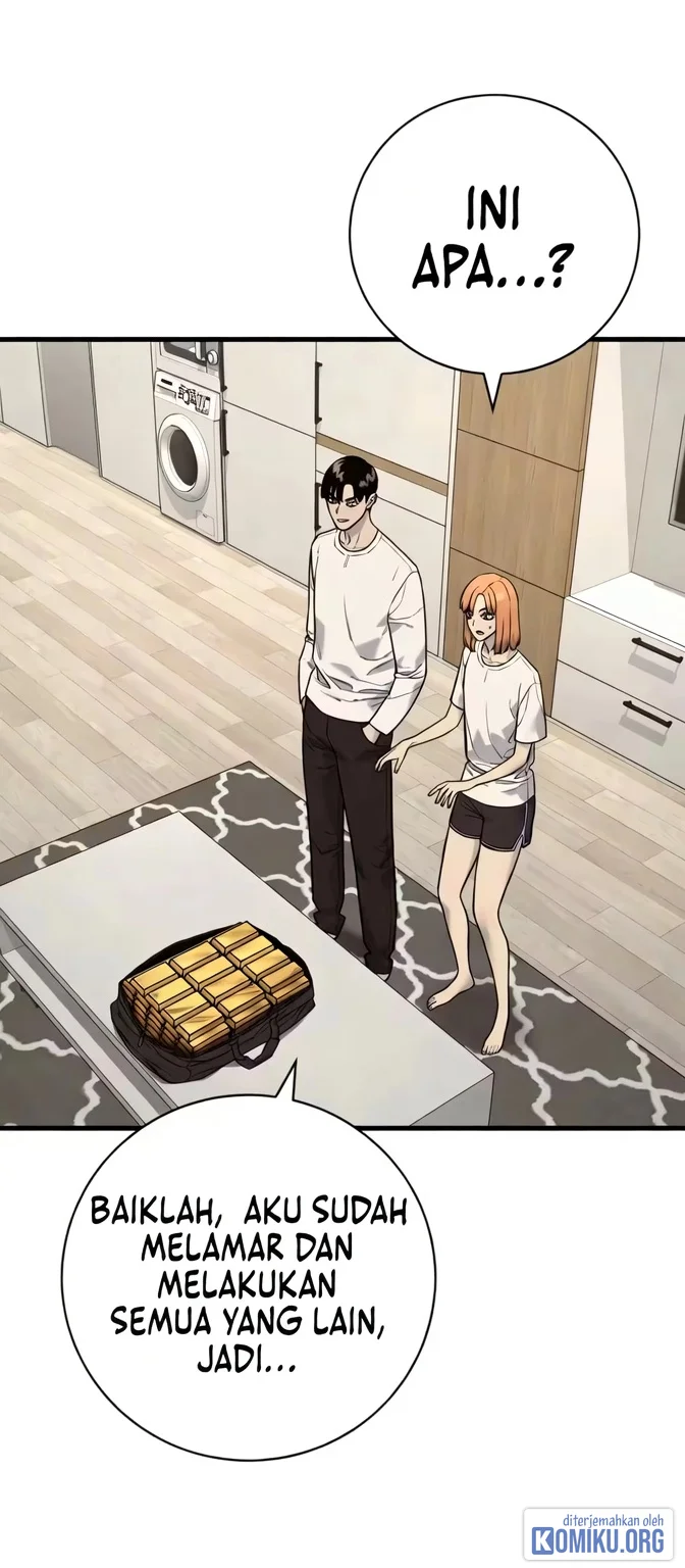 Return of the Bloodthirsty Police Chapter 144 Gambar 100