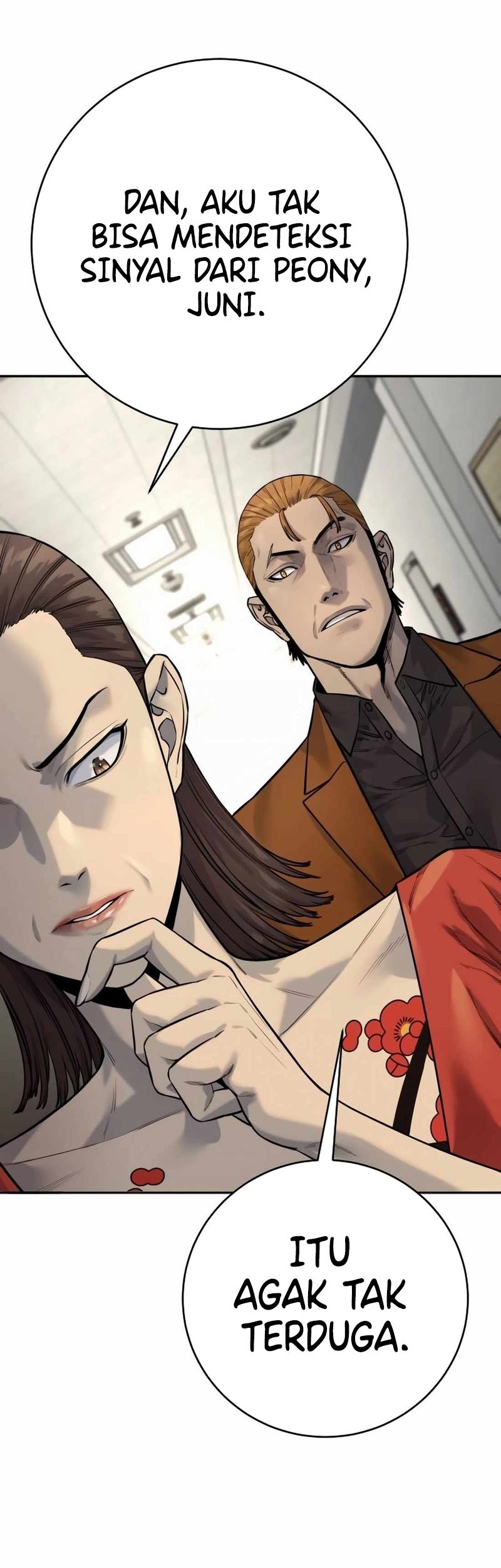 Return of the Bloodthirsty Police Chapter 77 Gambar 33