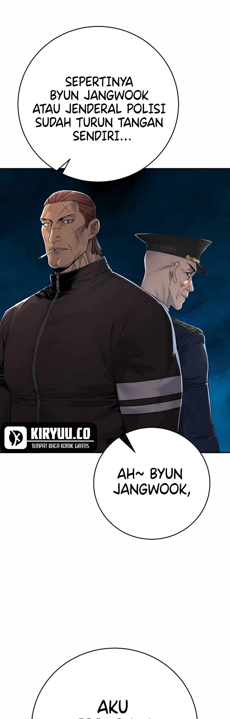 Return of the Bloodthirsty Police Chapter 77 Gambar 34