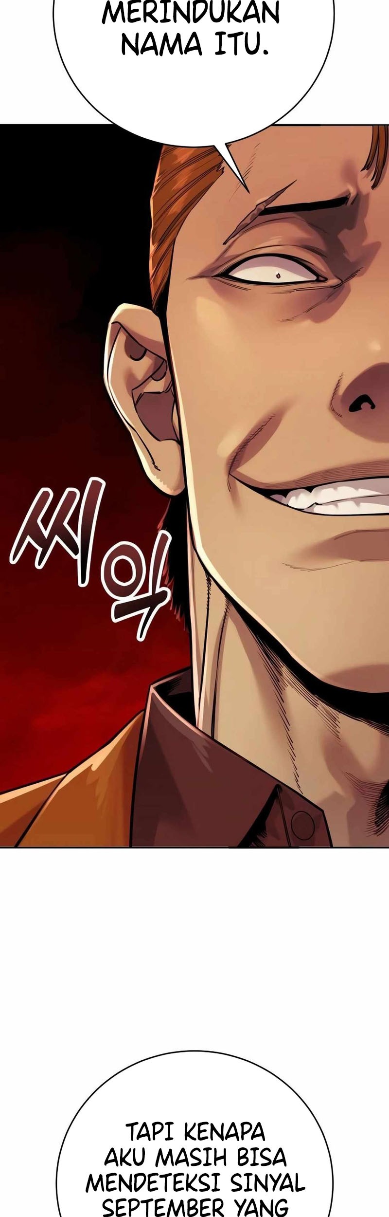Return of the Bloodthirsty Police Chapter 77 Gambar 35