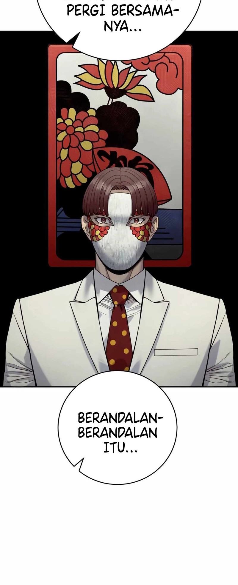 Return of the Bloodthirsty Police Chapter 77 Gambar 36