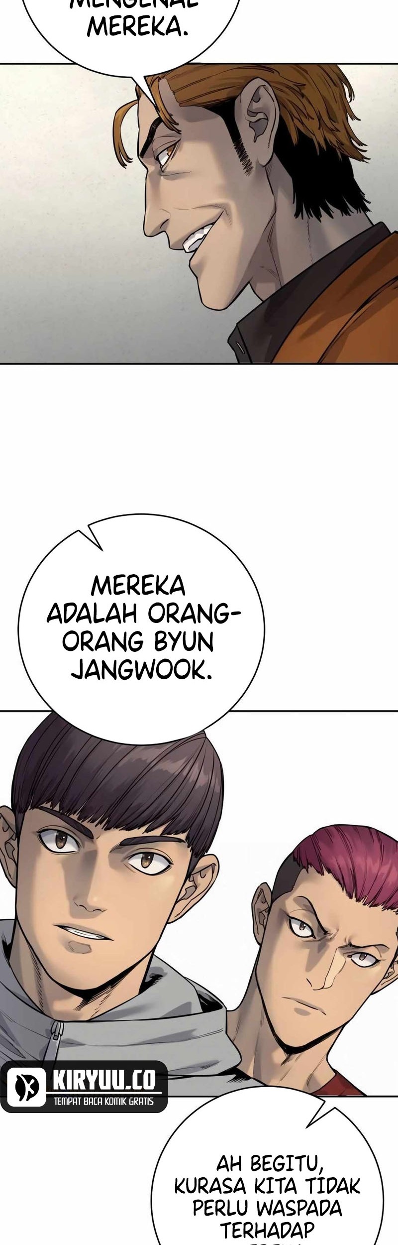 Return of the Bloodthirsty Police Chapter 77 Gambar 46