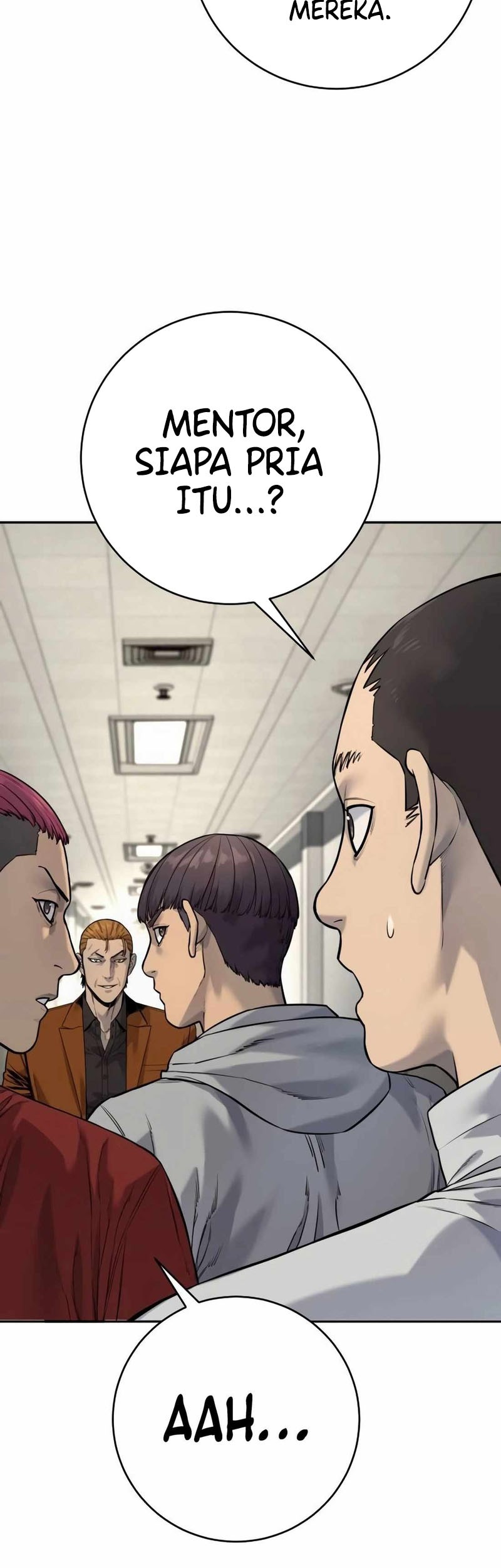 Return of the Bloodthirsty Police Chapter 77 Gambar 47