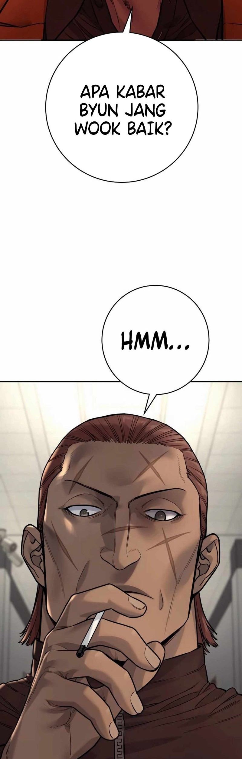 Return of the Bloodthirsty Police Chapter 77 Gambar 50