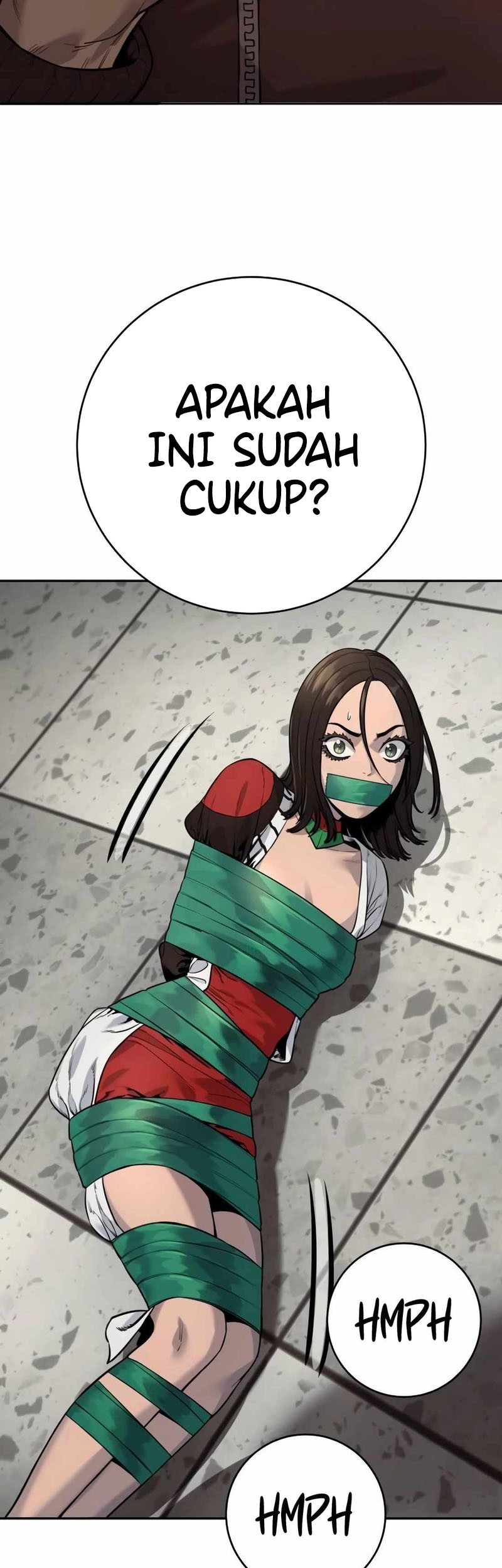 Return of the Bloodthirsty Police Chapter 77 Gambar 51