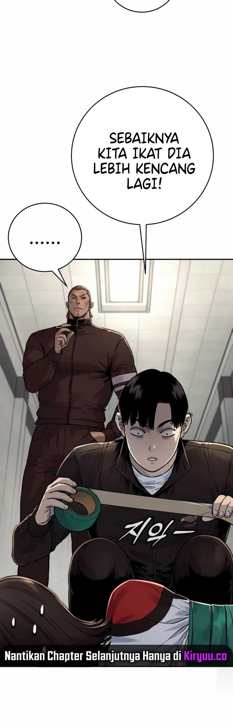 Return of the Bloodthirsty Police Chapter 77 Gambar 52