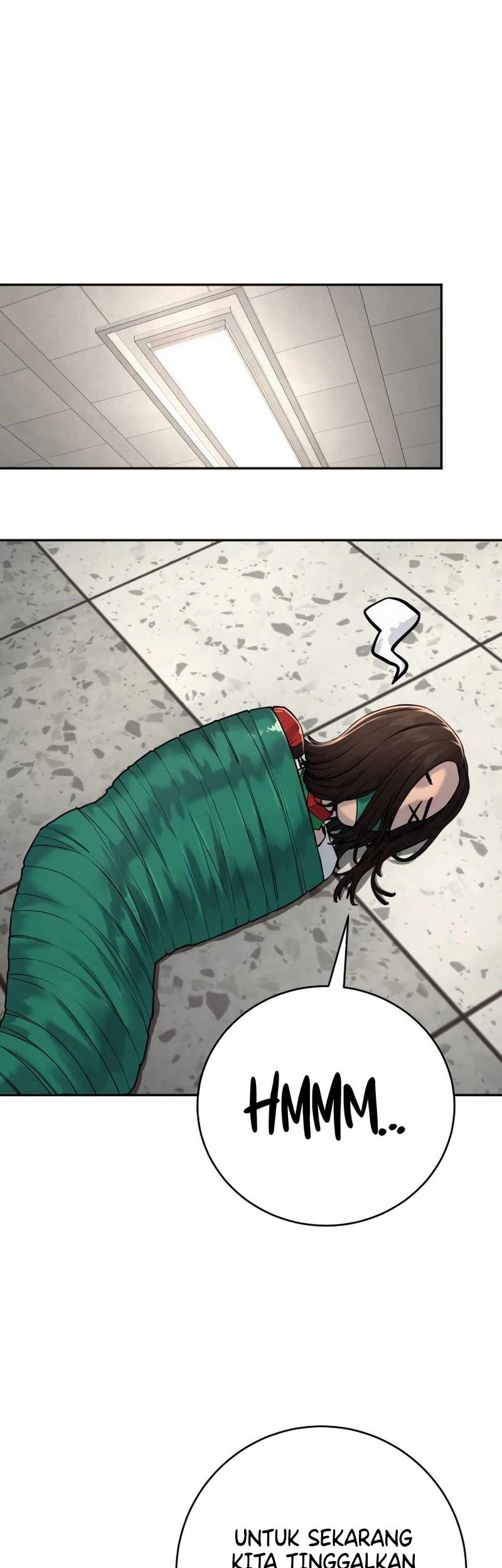 Return of the Bloodthirsty Police Chapter 77 Gambar 53