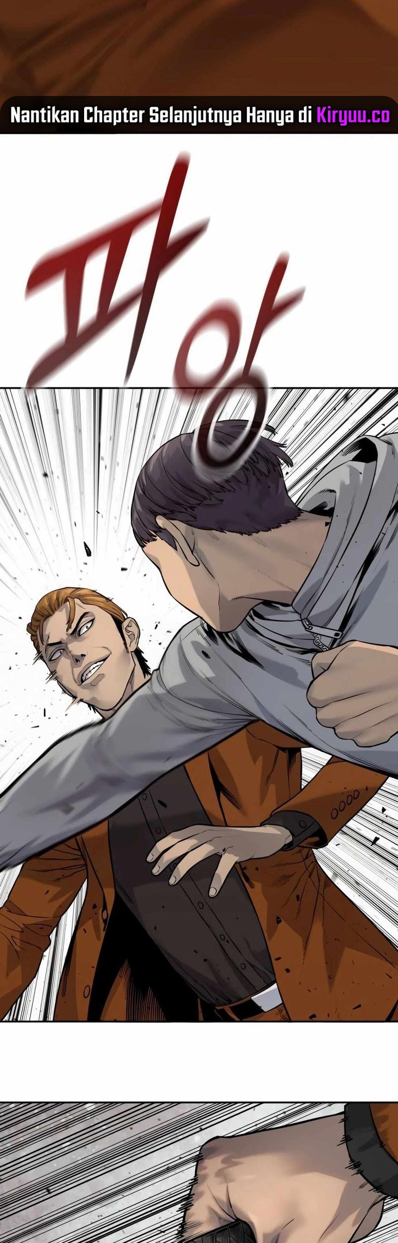 Return of the Bloodthirsty Police Chapter 77 Gambar 59