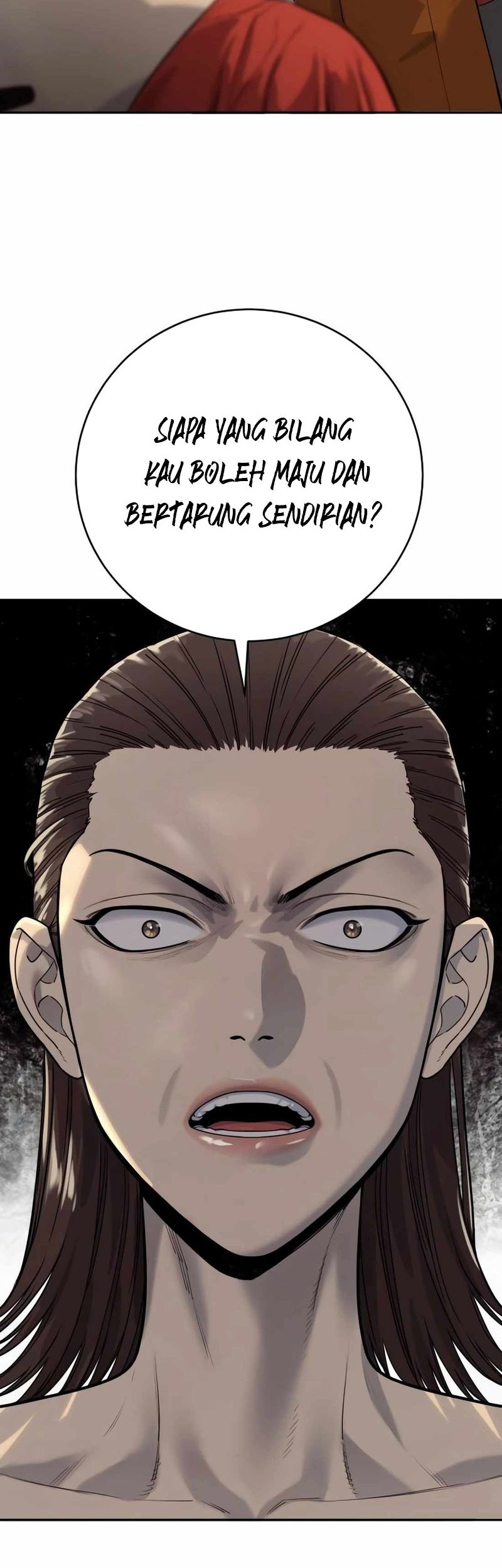 Return of the Bloodthirsty Police Chapter 77 Gambar 62
