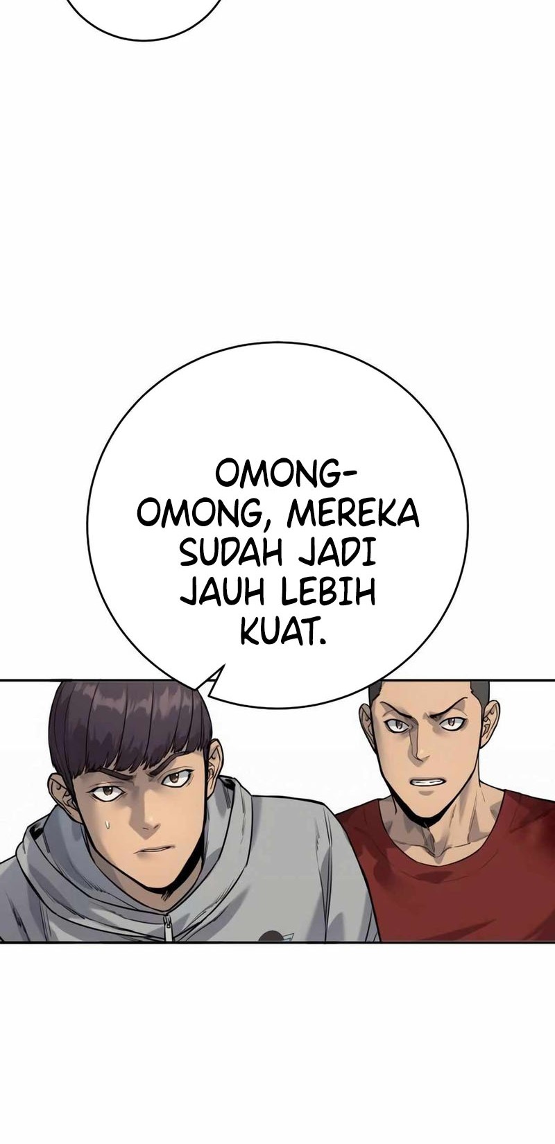 Return of the Bloodthirsty Police Chapter 77 Gambar 64