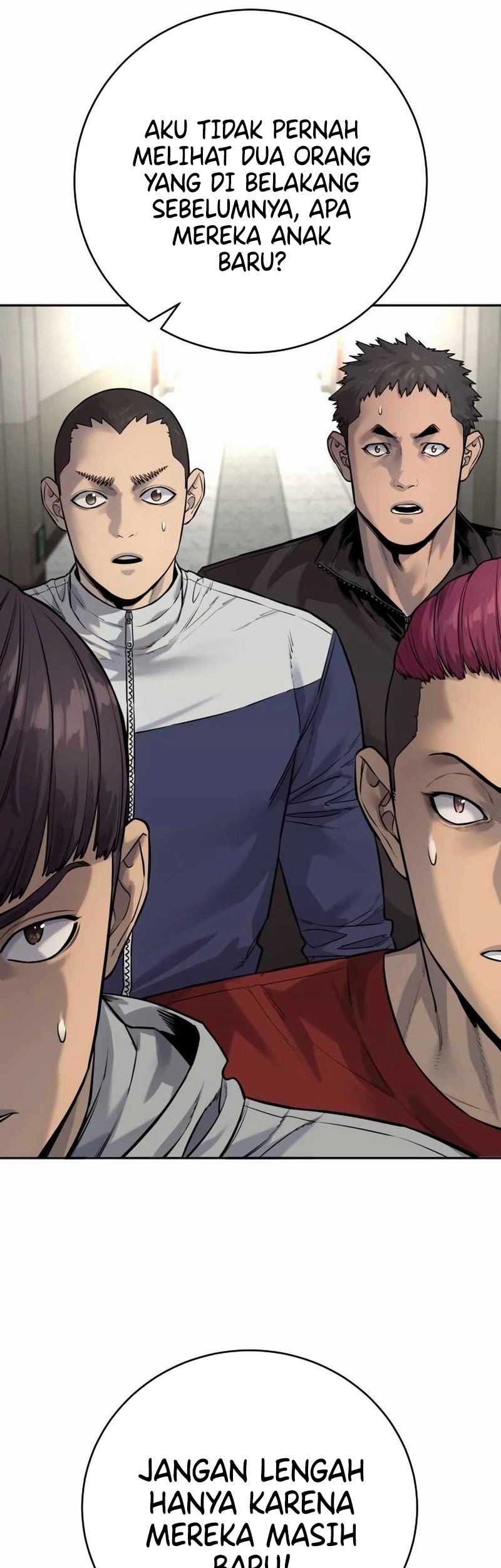 Return of the Bloodthirsty Police Chapter 77 Gambar 65
