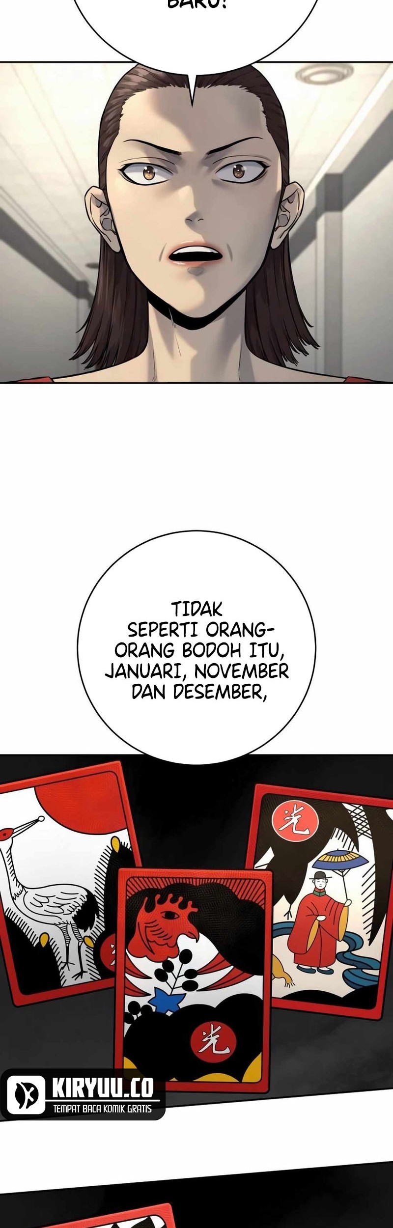 Return of the Bloodthirsty Police Chapter 77 Gambar 66