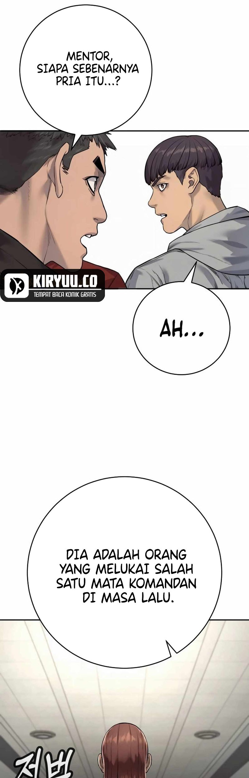 Return of the Bloodthirsty Police Chapter 77 Gambar 69