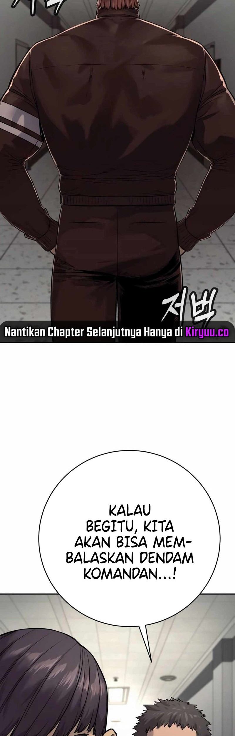 Return of the Bloodthirsty Police Chapter 77 Gambar 70