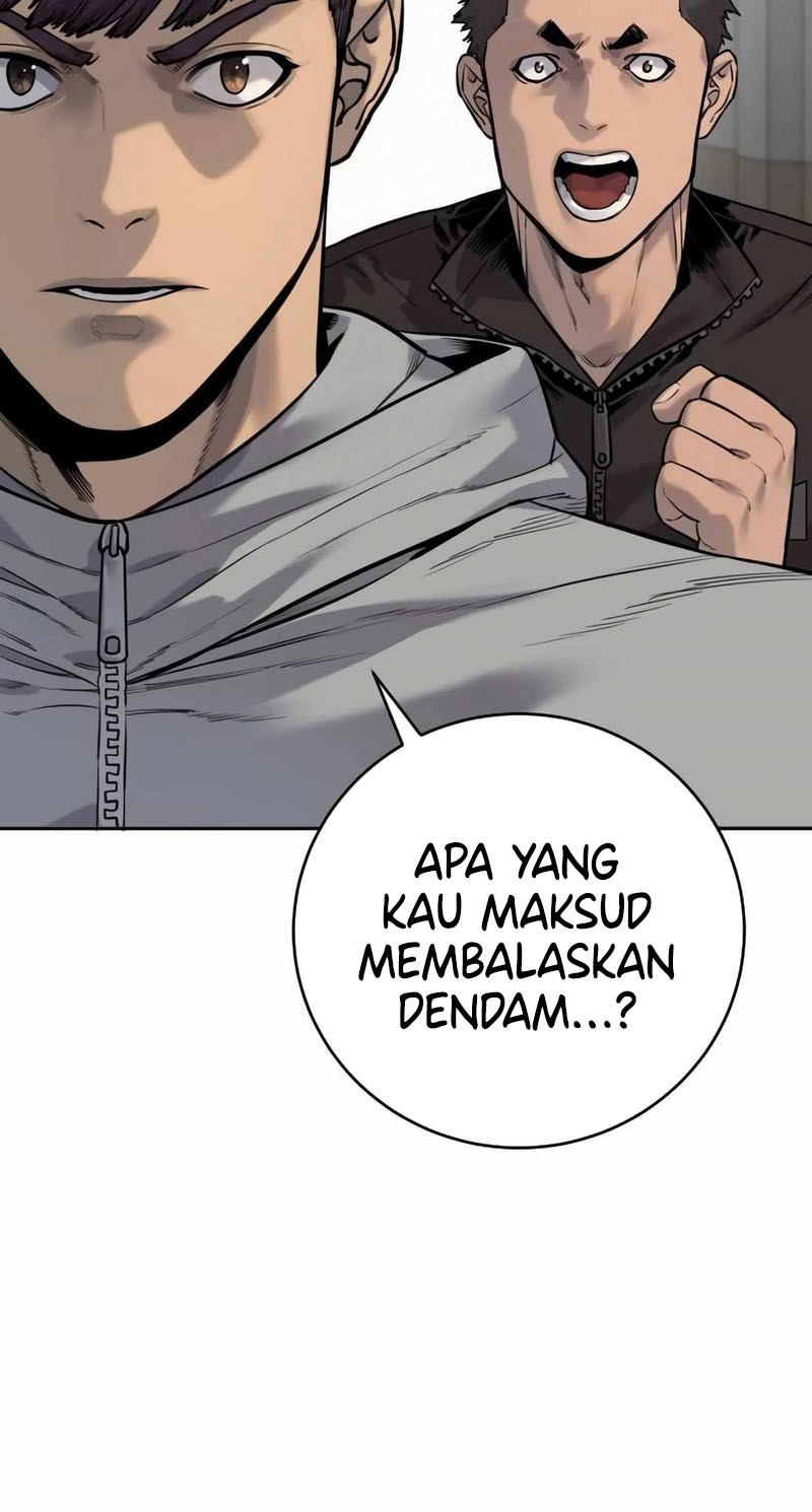Return of the Bloodthirsty Police Chapter 77 Gambar 71