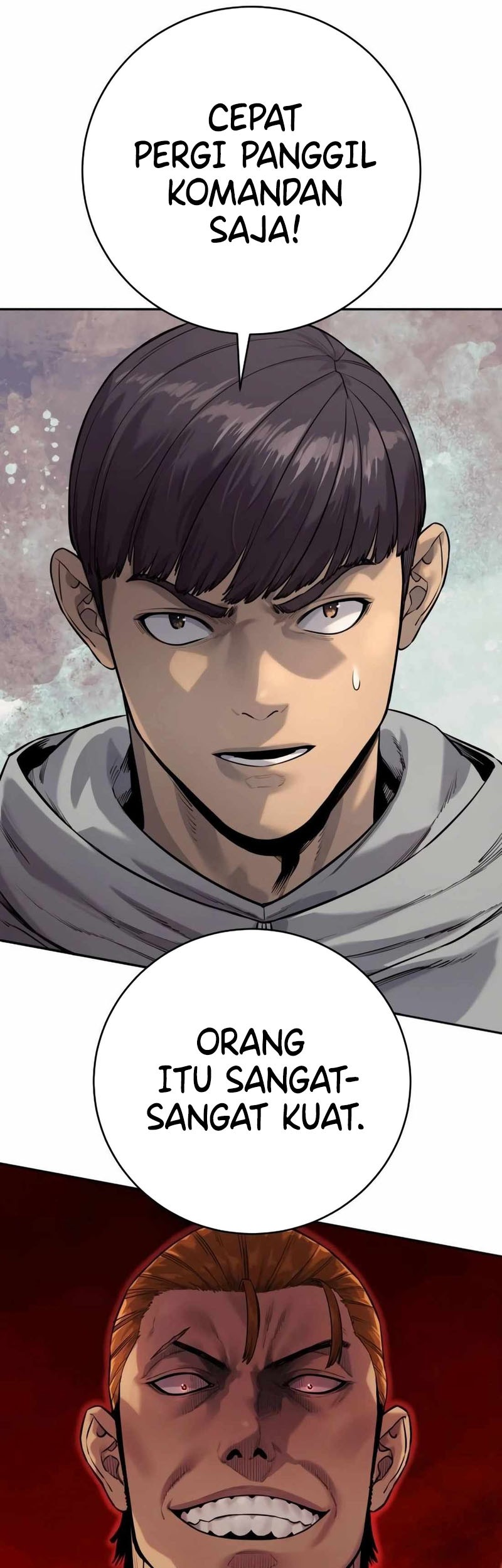 Return of the Bloodthirsty Police Chapter 77 Gambar 72