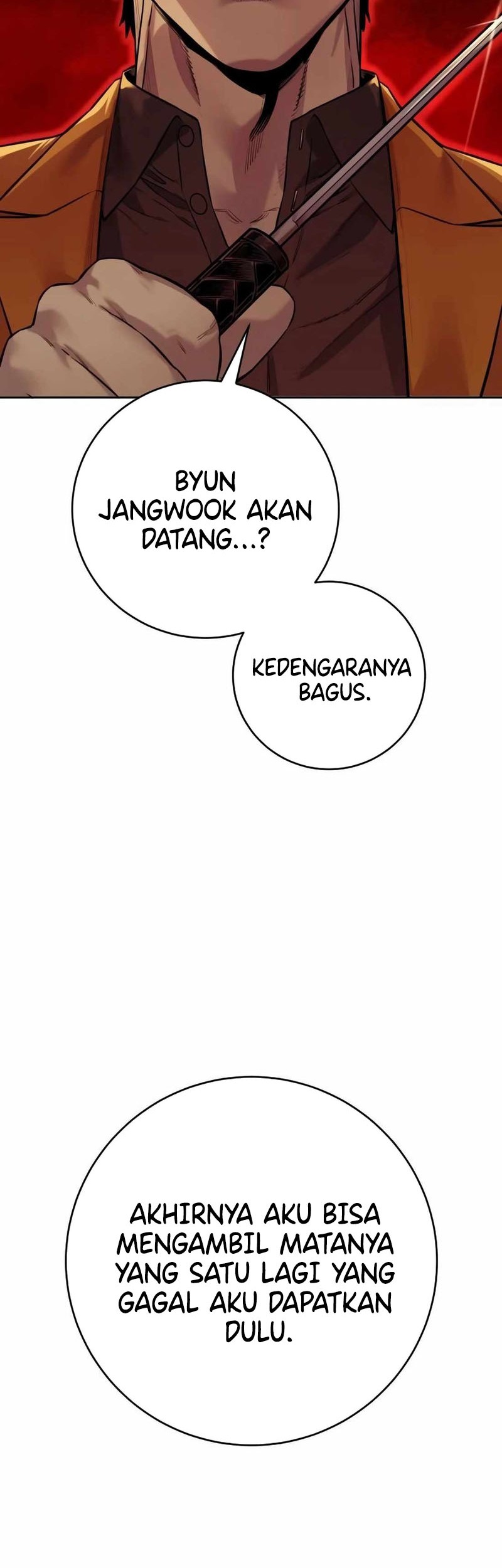 Return of the Bloodthirsty Police Chapter 77 Gambar 73