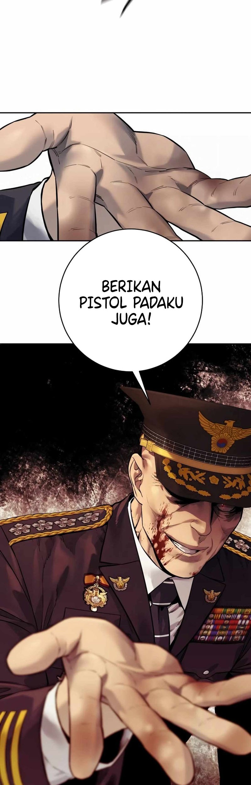 Return of the Bloodthirsty Police Chapter 77 Gambar 7