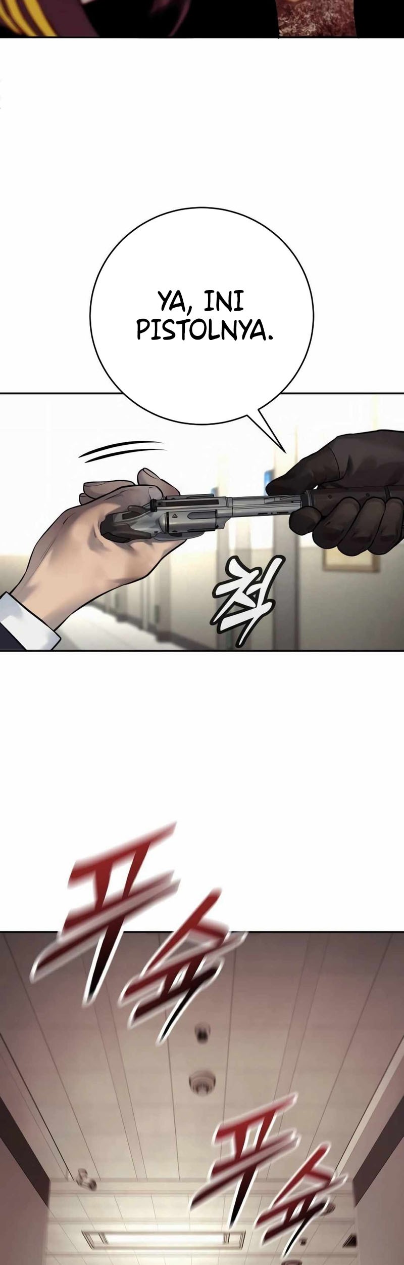 Return of the Bloodthirsty Police Chapter 77 Gambar 8