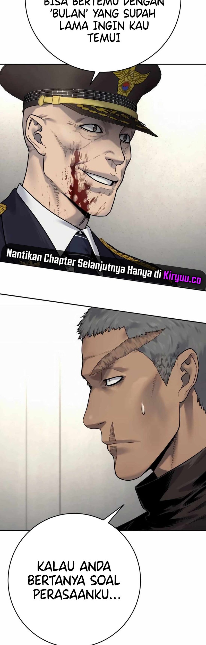 Return of the Bloodthirsty Police Chapter 77 Gambar 11