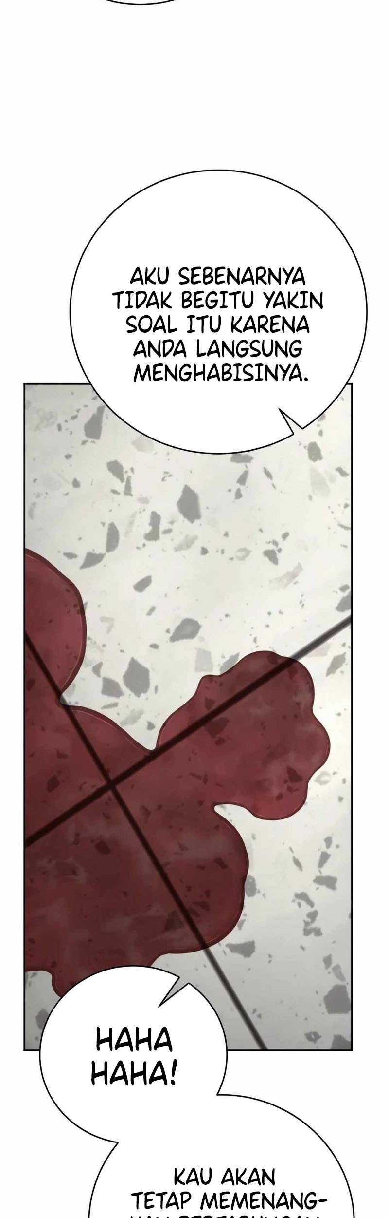 Return of the Bloodthirsty Police Chapter 77 Gambar 12
